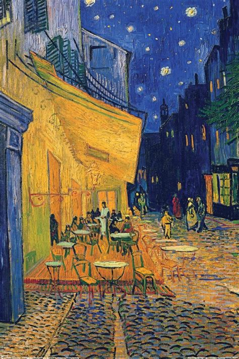 Vincent Van Gogh Poster